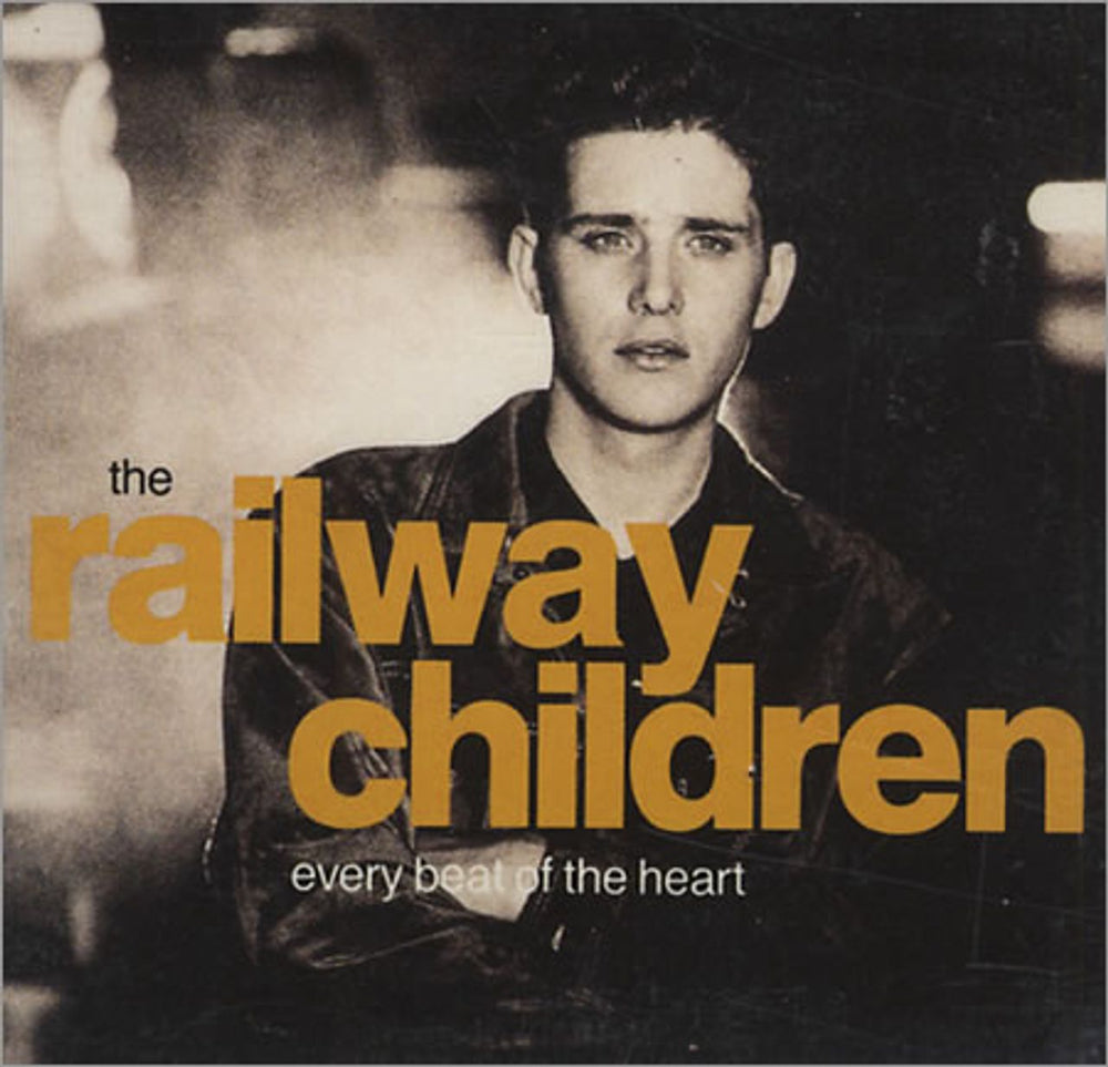The Railway Children Every Beat Of The Heart UK 3" CD single (CD3) VSCD1237