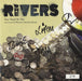 The Rivers Too Tied To Try - Autographed! UK 7" vinyl single (7 inch record / 45) NOCARBON001