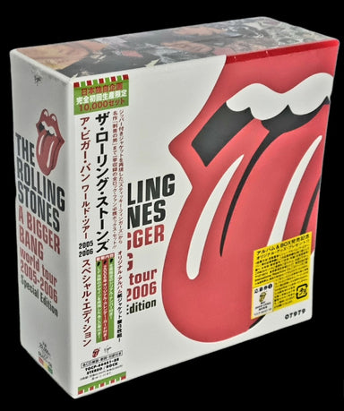 The Rolling Stones A Bigger Bang World Tour 2005 - 2006 - Sealed
