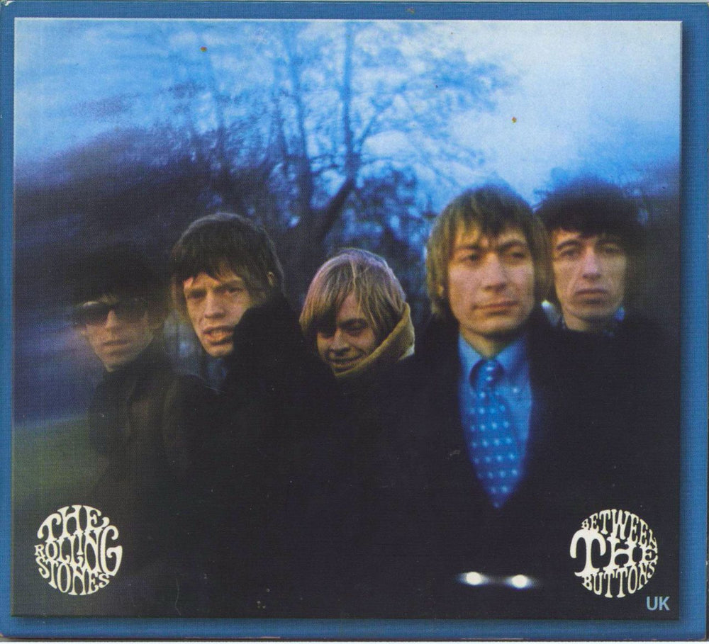 The Rolling Stones Between The Buttons UK super audio CD SACD 8822982