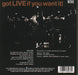 The Rolling Stones Got Live If You Want It! - RSD14 UK 7" vinyl single (7 inch record / 45) ROL07GO682967