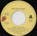 The Rolling Stones Jumpin' Jack Flash + Flyer Dutch 7" vinyl single (7 inch record / 45) ROL07JU790741