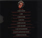 The Rolling Stones Live - The Rolling Stones Fifty Years - Sealed Canadian 2 CD album set (Double CD)