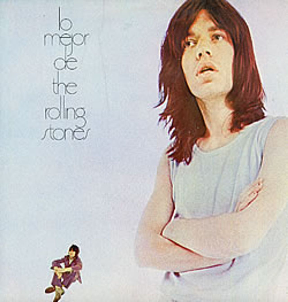 The Rolling Stones Lo Mejor De The Rolling Stones Spanish 2-LP vinyl record set (Double LP Album) SKL30514/5
