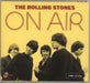 The Rolling Stones On Air UK 2 CD album set (Double CD) 670274-0