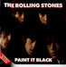 The Rolling Stones Paint It Black UK 7" vinyl single (7 inch record / 45) LON264