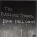 The Rolling Stones Rain Fall Down UK 12" vinyl single (12 inch record / Maxi-single) VST1907