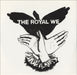 The Royal We The Royal We UK Promo CD album (CDLP) GEOG31CDP