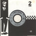 The Selecter Three Minute Hero French 7" vinyl single (7 inch record / 45) CHSTT8