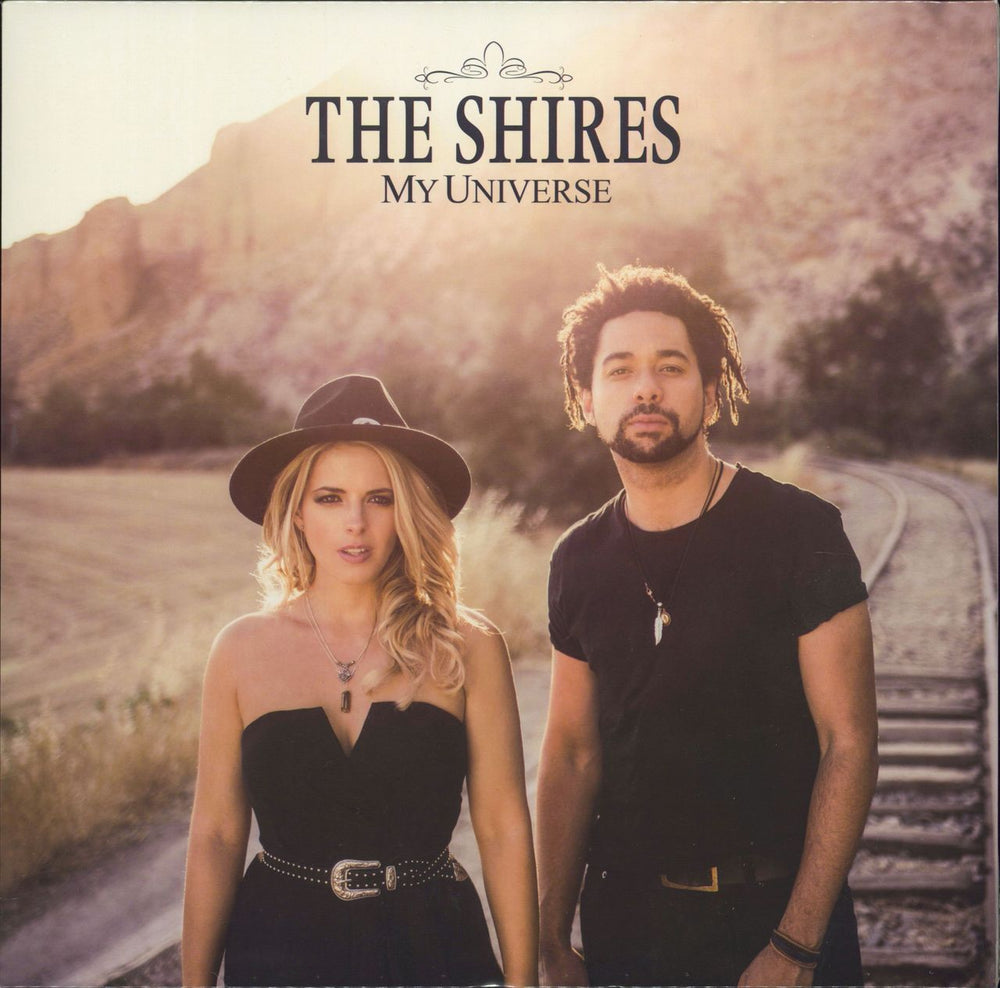 The Shires My Universe - Sealed UK vinyl LP album (LP record) 5711110