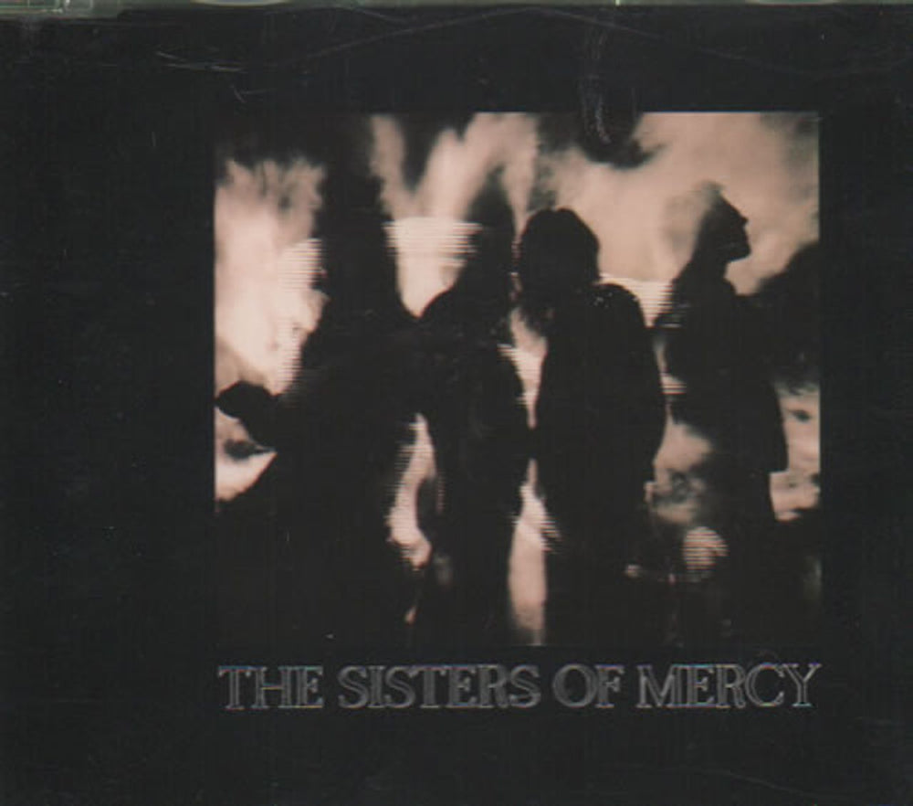 The Sisters Of Mercy More German CD single (CD5 / 5") MR47CD