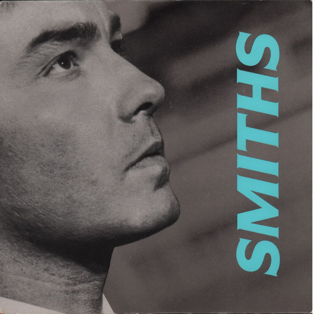 The Smiths Panic - Solid UK 7" vinyl single (7 inch record / 45) RT193