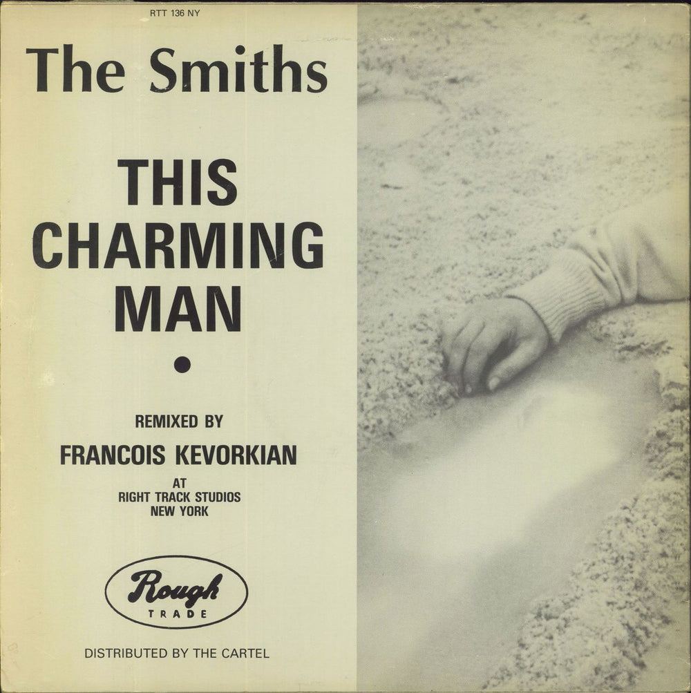 The Smiths This Charming Man - 2nd - VG UK 12" vinyl single (12 inch record / Maxi-single)