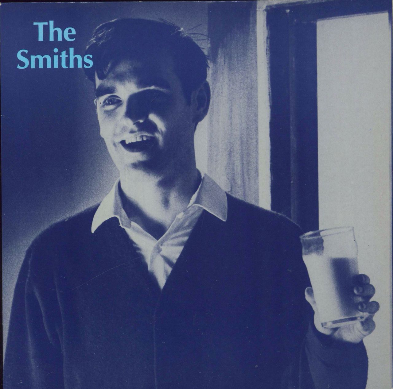 The Smiths What Difference Does It Make? - Morrissey P/S - Solid UK 7" vinyl single (7 inch record / 45) RT146