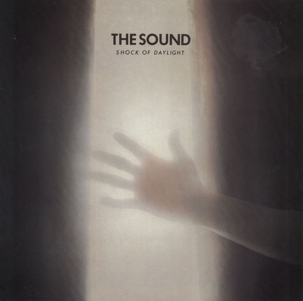 The Sound Shock Of Daylight - EX UK vinyl LP album (LP record) STAB1