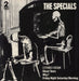 The Specials Ghost Town - 1st - Laminated - EX UK 12" vinyl single (12 inch record / Maxi-single) CHSTT1217