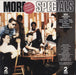 The Specials More Specials - 40th Anniversary Edition + Bonus 7" Single UK 2-LP vinyl record set (Double LP Album) CHRTTH5003