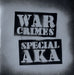 The Specials War Crimes UK 7" vinyl single (7 inch record / 45) CHSTT23