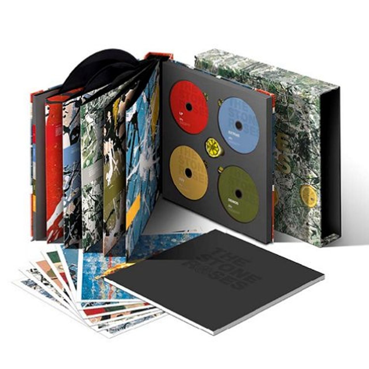 The Stone Roses The Stone Roses [Collectors Edition] - Sealed UK Cd al —  RareVinyl.com