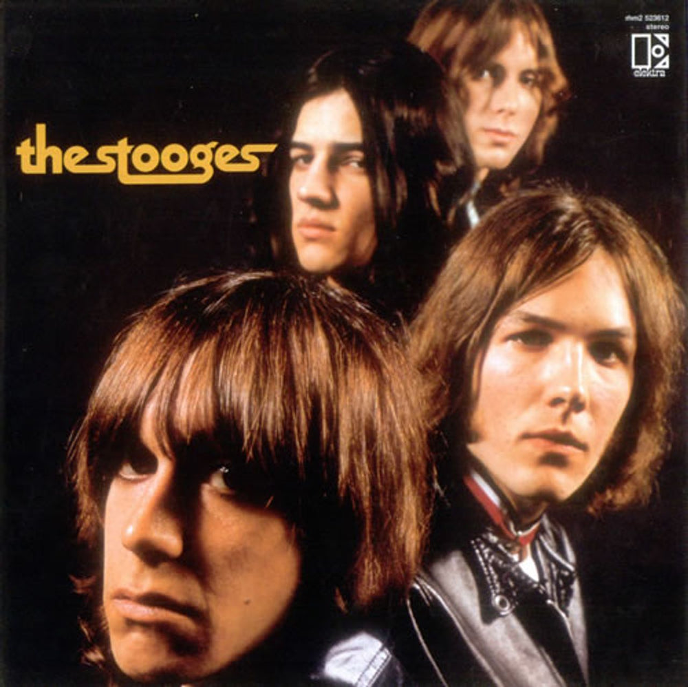 The Stooges The Stooges US box set RHM2523612