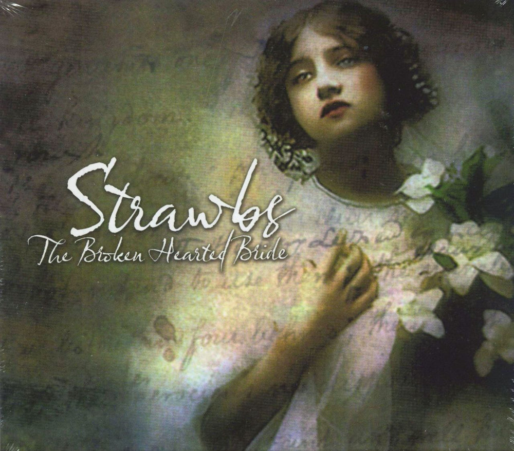 The Strawbs The Broken Hearted Bride: Expanded - Sealed UK CD album (CDLP) ECLEC2783
