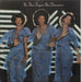 The Three Degrees New Dimensions Greek vinyl LP album (LP record) 5006