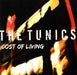 The Tunics Cost Of Living UK 7" vinyl single (7 inch record / 45) MANTA103