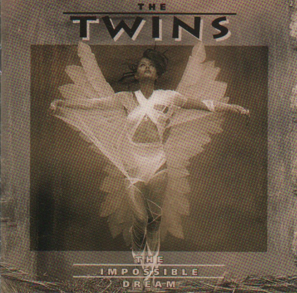 The Twins The Impossible Dream German CD album (CDLP) 74321 14411-2