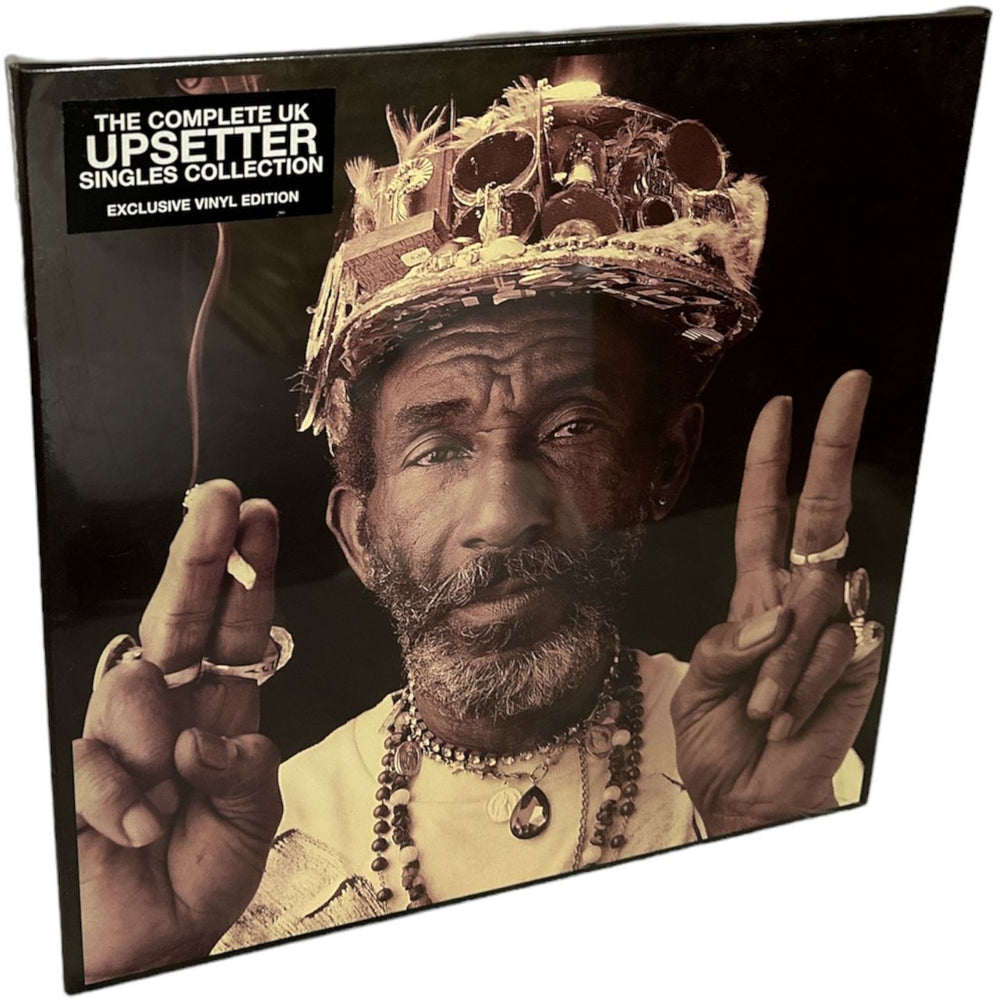 The Upsetters The Complete UK Upsetter Singles Collection - Vol 2