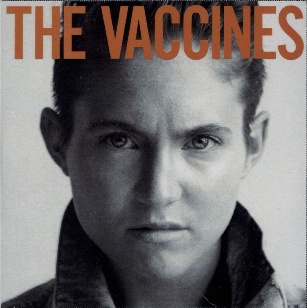 The Vaccines I Always Knew UK Promo CD-R acetate CD-R