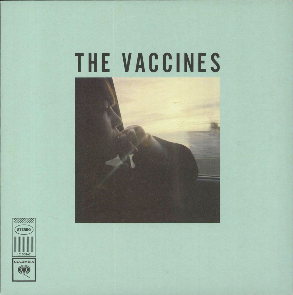 The Vaccines Wetsuit / Tiger Blood UK 7" vinyl single (7 inch record / 45) 88691906447