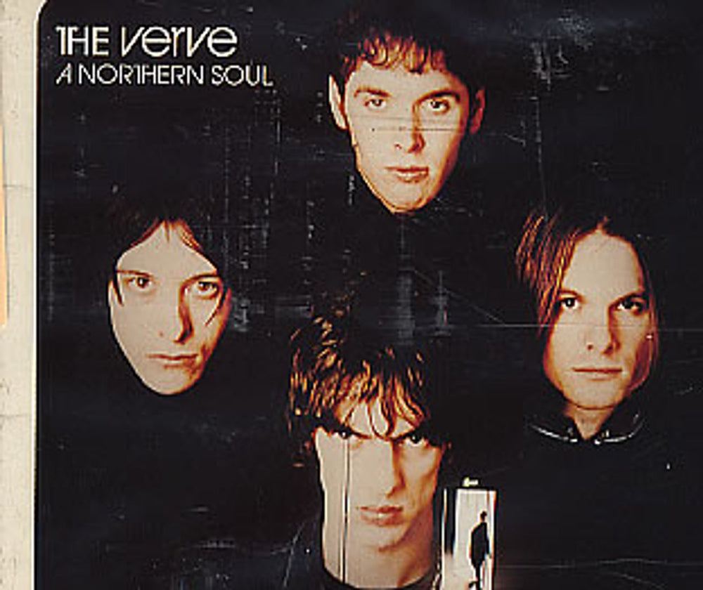 The Verve A Northern Soul UK CD album (CDLP) DGHUT27