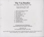 The Von Bondies Love, Hate And Then There's You US Promo CD-R acetate CDR ACETATE