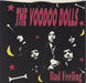 The Voodoo Dolls Bad Feeling US 7" vinyl single (7 inch record / 45) STP-016