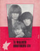 The Walker Brothers 1966 Tour Programme - VG UK tour programme TOUR PROGRAMME