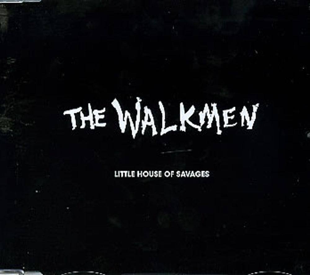 The Walkmen Little House Of Savages UK Promo CD single (CD5 / 5") PRO4948