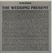 The Wedding Present The Peel Sessions - Textured sleeve UK 12" vinyl single (12 inch record / Maxi-single) SFPS009