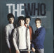 The Who The Who: Their Generation UK book ISBN: 9780993181207