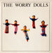 The Worry Dolls Happy Families UK 7" vinyl single (7 inch record / 45) WD1