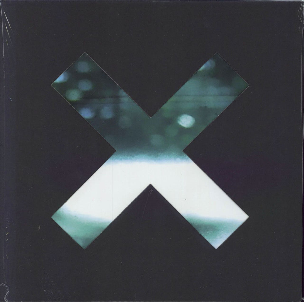 The XX Islands (Remixes) + Stickered Shrink UK 12" vinyl single (12 inch record / Maxi-single) 609008295816