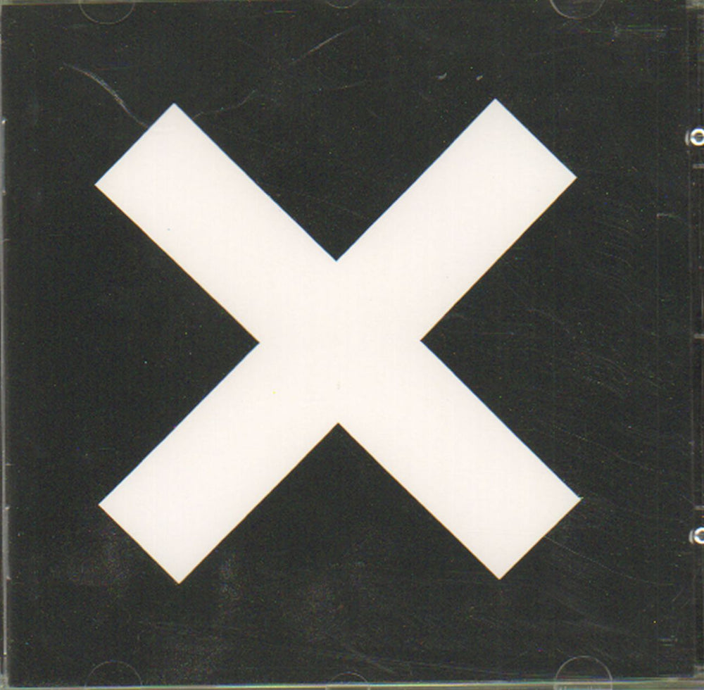 The XX XX UK CD album (CDLP) YT031CDX