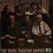 The Young Tradition The Young Tradition Sampler UK vinyl LP album (LP record) TRASAM13