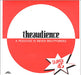 Theaudience A Pessimist Is Never Disappointed - Hand Numbered Sleeve UK Promo 7" vinyl single (7 inch record / 45) AUDDJ3