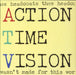 Thee Headcoats Action Time Vision UK 7" vinyl single (7 inch record / 45) PAD9