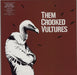 Them Crooked Vultures Them Crooked Vultures UK 2-LP vinyl record set (Double LP Album) 88697619361