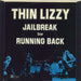 Thin Lizzy Jailbreak - Picture Sleeve - EX UK 7" vinyl single (7 inch record / 45)