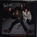 Thin Lizzy Waiting For An Alibi - P/S + Insert UK 7" vinyl single (7 inch record / 45) LIZZY003