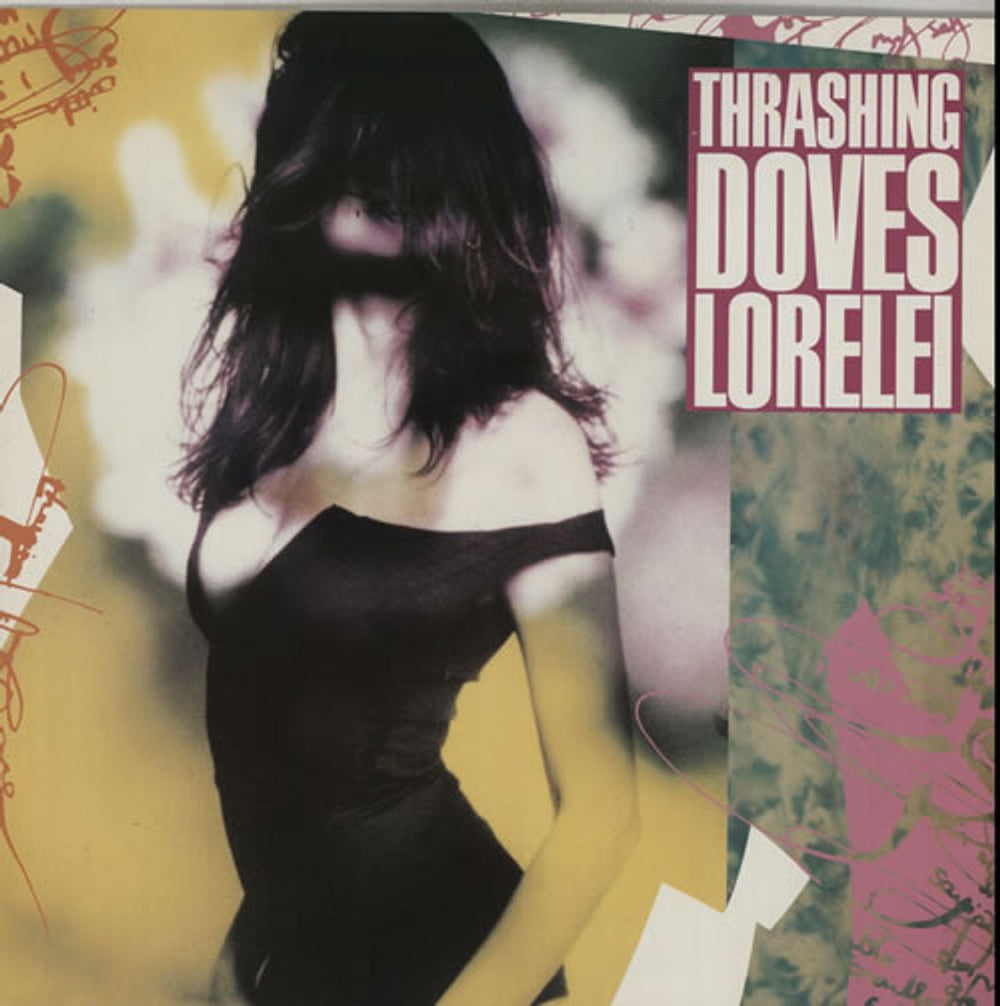 Thrashing Doves Lorelei UK 12" vinyl single (12 inch record / Maxi-single) AMY511