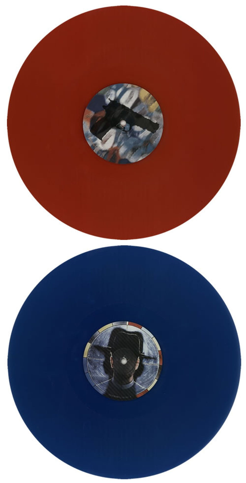 Thunder Behind Closed Doors UK 2-LP vinyl record set (Double LP Album) THU2LBE162079