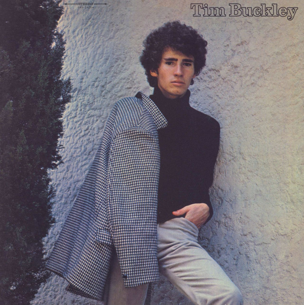 Tim Buckley Tim Buckley US vinyl LP album (LP record) EKS-74004